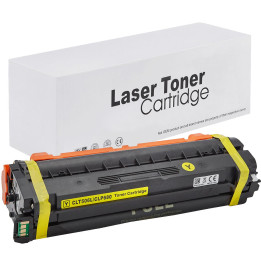 Toner CLTY506L do Samsung CLP-680 CLX-6260 Żółty 3.5k