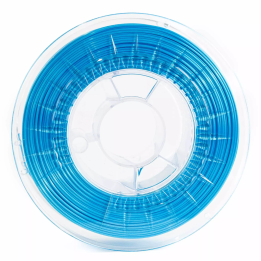 Filament PLA Silk Nebula Blue Crystal Niebieski Jedwab 1.75 mm 0.5 kg