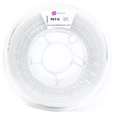 Filament PET-G Nebula Pearl White Perłowy Biały 1.75 mm 3 kg Druk 3D