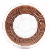 Filament PET-G Nebula Pudding Brown Czekolada Brąz 1.75 mm 1 kg Printing