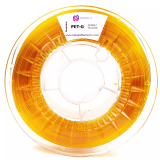 Filament PET-G Nebula Sunset Yellow Żółty Ciepły 1.75 mm 3 kg Druk 3D