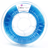 Filament PET-G Nebula Watercolor Blue Błękitny 1.75 mm 0.5 kg Druk 3D
