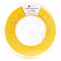 Filament PET-G Nebula Yellow Żółty Słoneczny 1.75 mm 3 kg Druk 3D