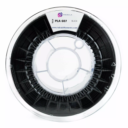 Filament PLA 607 Nebula Black Czarny HT 140°C 1.75 mm 1 kg Druk 3D