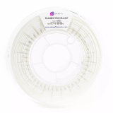 Filament PLA 607 Nebula White Biały HT 140°C 1.75 mm 1 kg Druk 3D