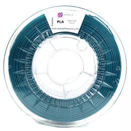 Filament PLA Glitter Nebula Nautical Blue Brokatowy Granat 1.75 mm 3 kg