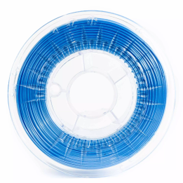 Filament PLA Silk Nebula Baby Blue Jasnoniebieski Jedwab 1.75 mm 0.5 kg