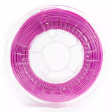 Filament PLA Silk Nebula Bubblegum Pink Różowy Jedwabisty 1.75 mm 1 kg