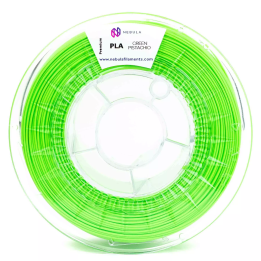 Filament PLA Nebula Green Pistachio Pistacjowy Printing 1.75mm 0.5kg