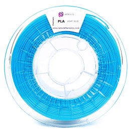 Filament PLA Nebula Light Blue Jasny Błękitny Błękit 1.75 mm 9 kg