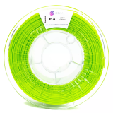 Filament PLA Nebula Light Green Jasny Green Zieleń 1.75 mm 3 kg