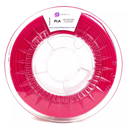 Filament PLA Nebula Mountain Fuchsia Róż Fuksja Magenta 1.75 mm 3 kg