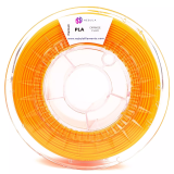 Filament PLA Nebula Orange Fluo Pomarańczowy Neon 1.75 mm 0.5 kg
