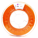 Filament PLA Nebula Orange Pomarańczowy Jaskrawy 1.75 mm 0.5 kg