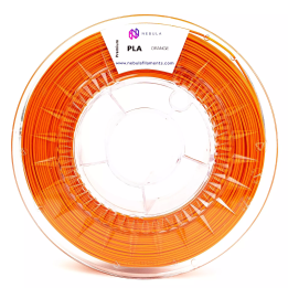 Filament PLA Nebula Orange Pomarańczowy Jaskrawy 1.75 mm 3 kg