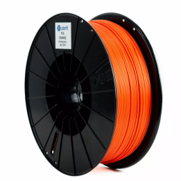 Filament PLA Colorfil Orange Pomarańczowy Rudy Jaskrawy 1.75 mm 9 kg
