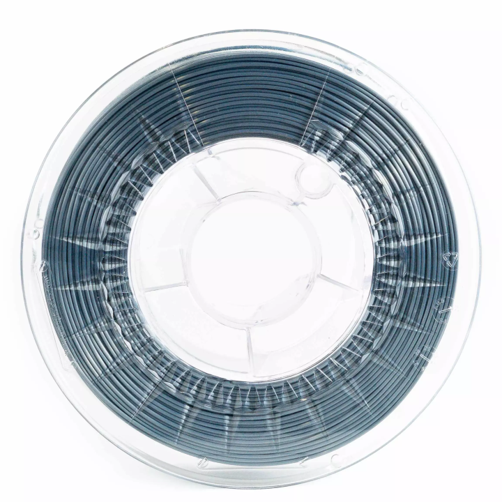 Filament PLA Silk Nebula Titanium Silver Jedwab 1.75 mm 0.5 kg