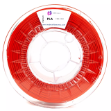 Filament PLA Nebula Fire Red Ognisty Red Printing 1.75 mm 5 kg