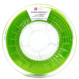 Filament PLA Nebula Fresh Green Jasnozielony Żywy Printing 1.75 mm 1 kg