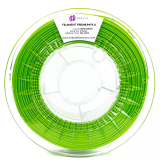 Filament PLA Nebula Fresh Green Jasnozielony Żywy Druk 3D 1.75 mm 9 kg