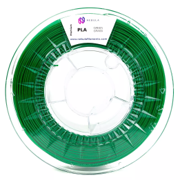 Filament PLA Nebula Green Grass Zielony Soczysty Druk 3D 1.75mm 0.5kg