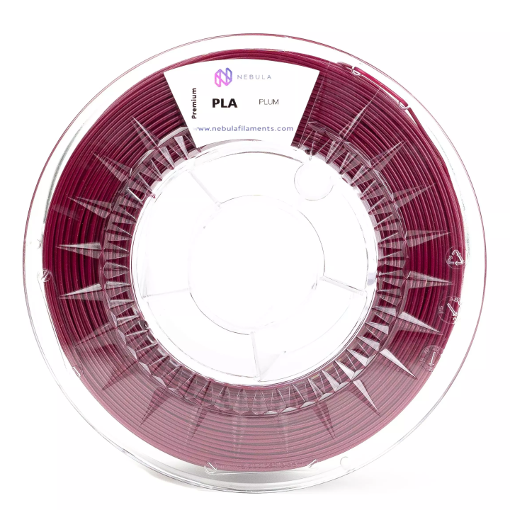 Filament PLA Nebula Plum Śliwkowy Purple Fiolet 1.75 mm 3 kg