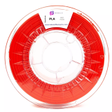 Filament PLA Nebula Fluo Red Fluorescencyjny 1.75 mm 0.5 kg