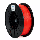 Filament PLA Colorfil Red Czerwony Żywy Krwisty Połysk 1.75 mm 1 kg