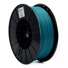 Filament PLA Colorfil Teal Morski Turkusowy Połysk 1.75 mm 1 kg Eko