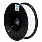 Filament PLA Colorfil White Biały Połysk Gładki 1.75 mm 5 kg Eko 3D
