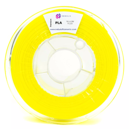 Filament PLA Nebula Fluo Yellow Vivid Neon 1.75 mm 9 kg